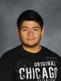 Eddie Rivas Student of the Week