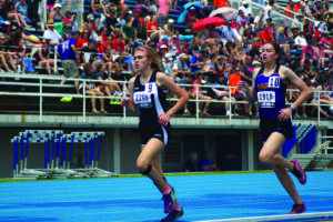 WHS & Marian Take Medal's at State Competition