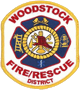 fire rescue badge